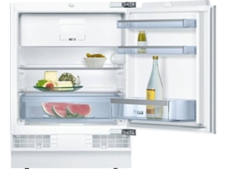 Frigorífico Encastre BOSCH KUL15AFF0 Serie 6 (Estático - 82 cm - 123 L - Branco)