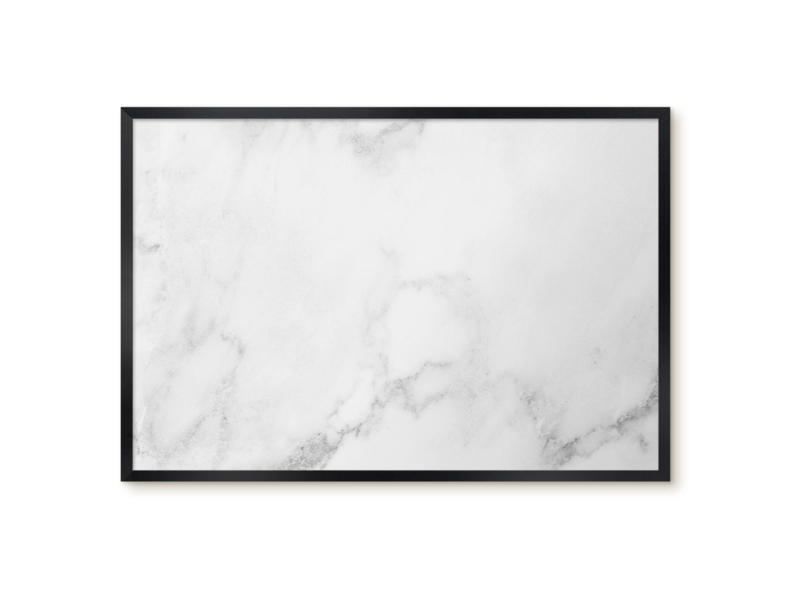 Magnetic Glass Board Turquoise Elegance For The Hall Espelharte (60x40 Cm)