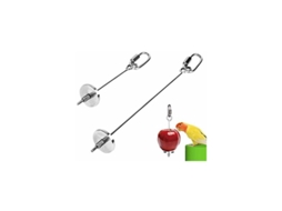 Aquecedor para Gaiola de Pássaros 12 V AQUAFORGE com Plugue Americano