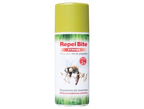 0mL repelente de insetos FORTE RepelBite