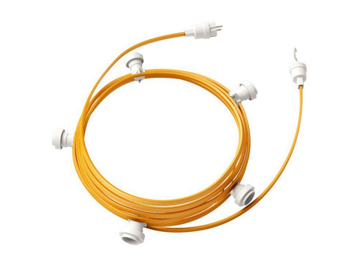 Grinalda CREATIVE CABLES Lumet system garland light