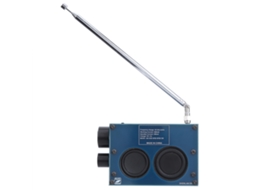 Módulo Receptor Rádio Dsp Sdr Ham Com Tela 3.5" Para Stm32h743blue - Placa Pcb