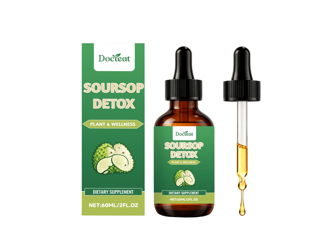 Gotas Nutricionais LAXISCREED para Planta de Graviola Cuidado Natural e Suave