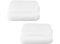 Conjunto De 2 Filtros Espuma Para Aspirador Vertical Shark Nv602uk