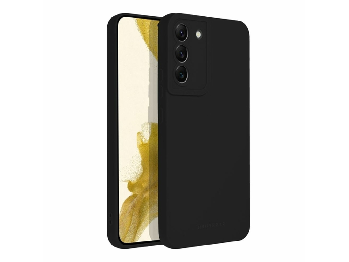 Capa Concha para Samsung Galaxy A35 5G ROAR Preto