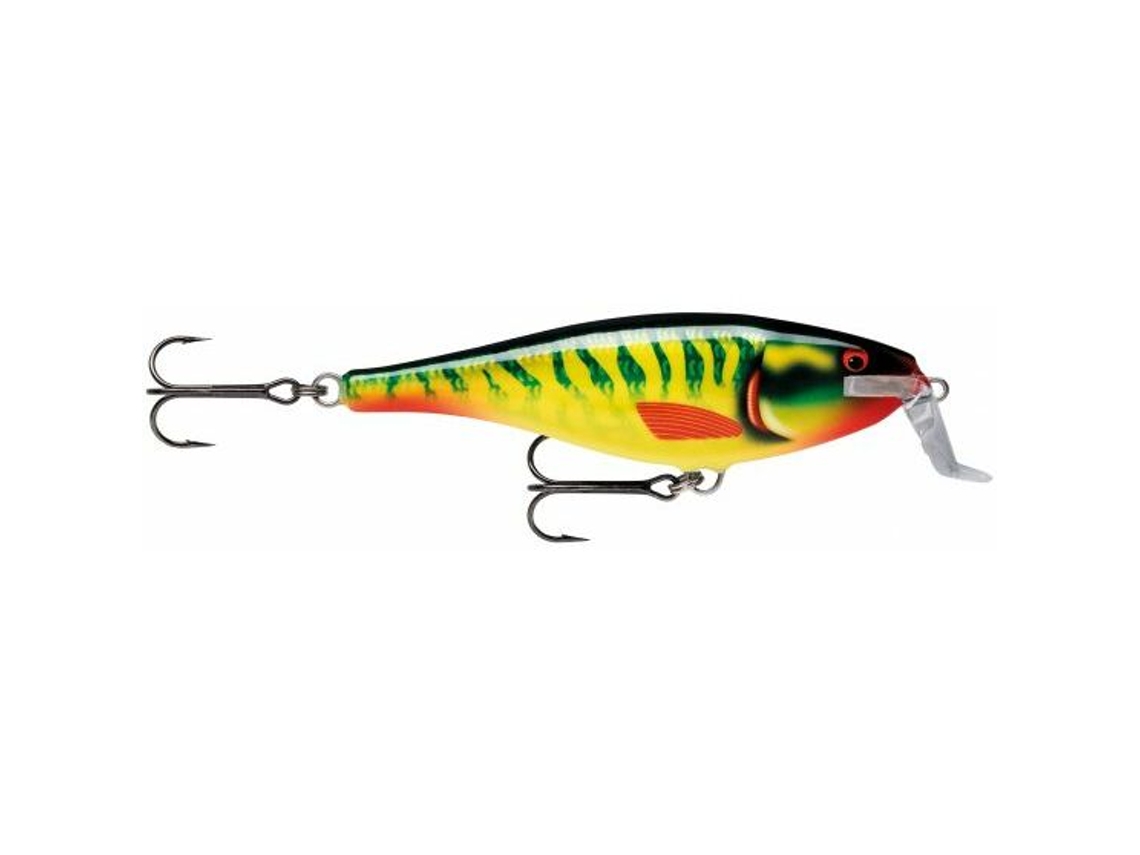 Engodo Flutuante Rapala Super Shad Rap 14 Cm