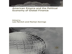 Livro American Empire and the Political Economy of Global Finance de Springer Nature BV (Inglês)