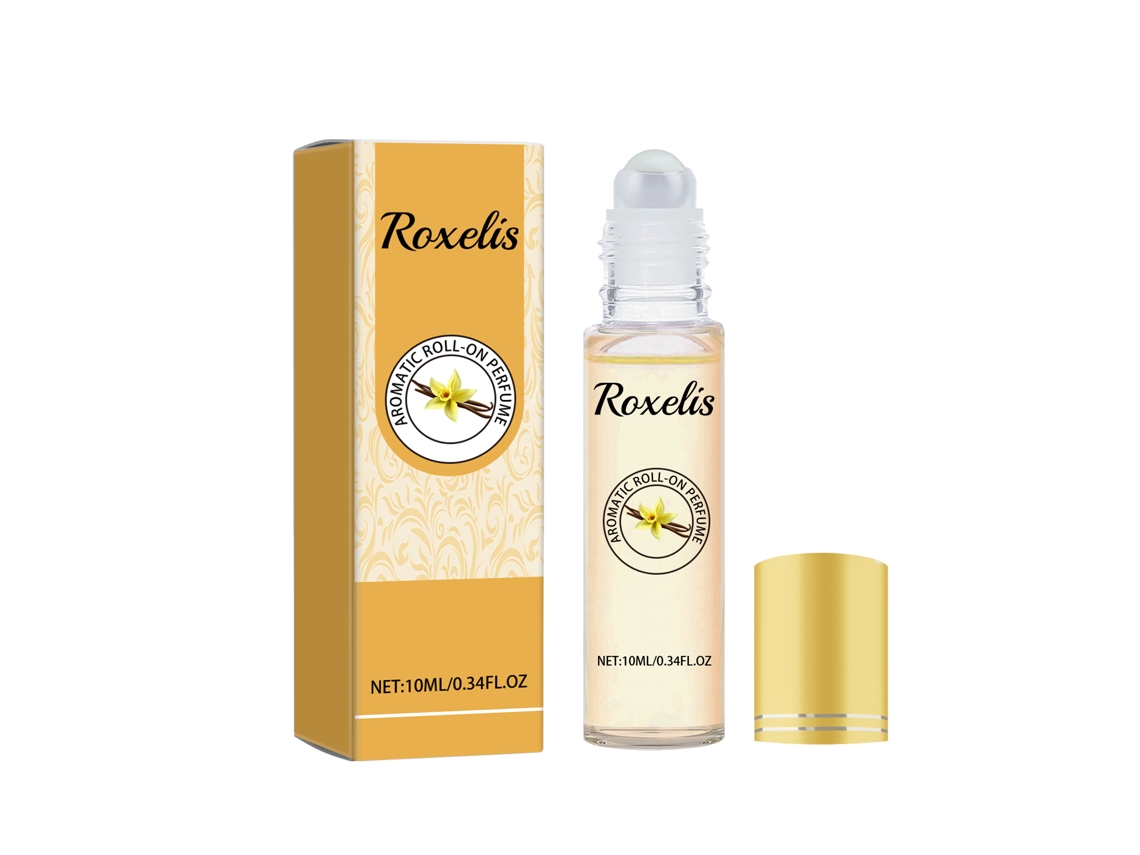 Perfume Roxelis Lady Árabe Roll on Fragrância