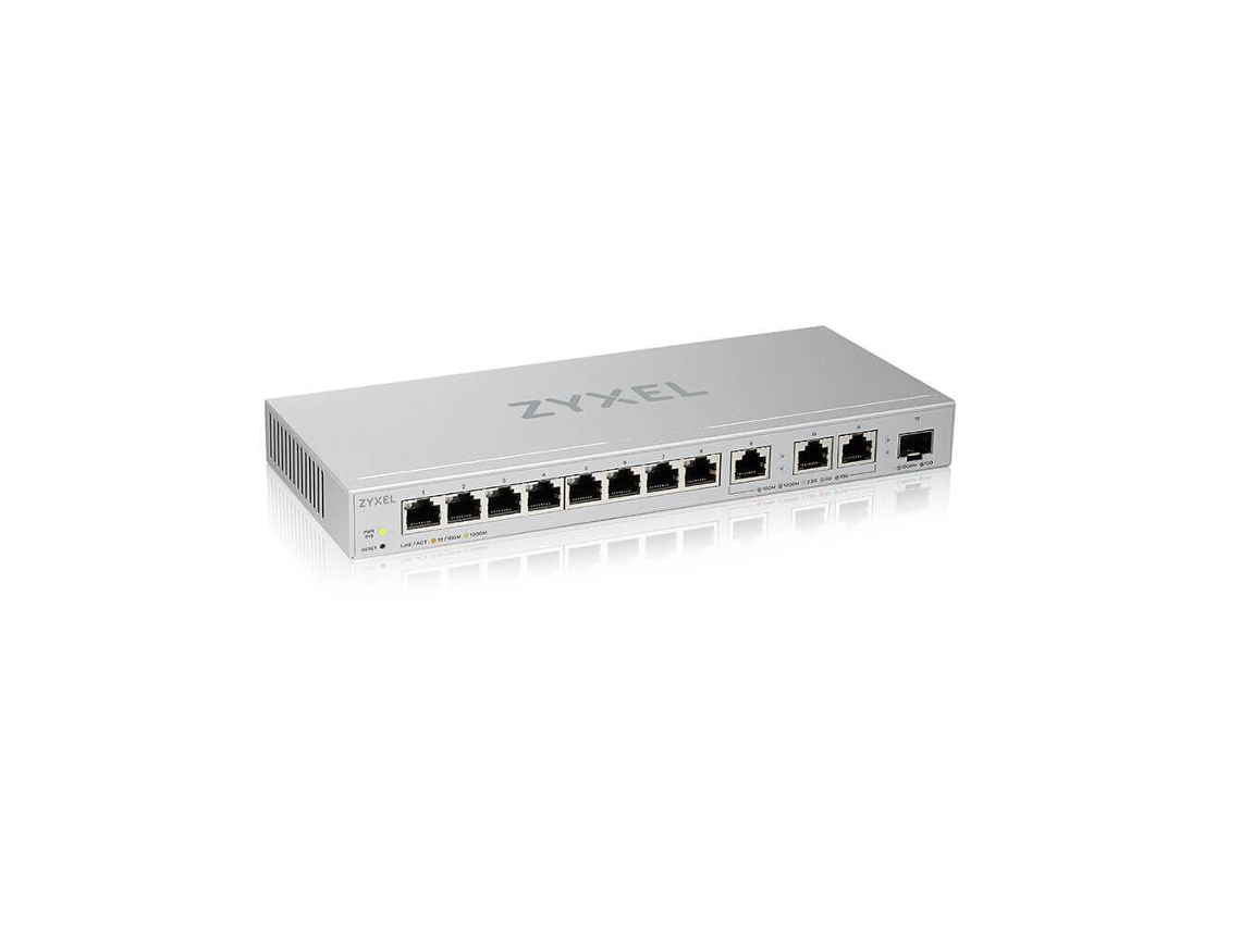 Switch Zyxel Xgs1250-12-Zz0101F 96 Gbps