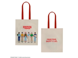 Tote Bag De Tela Friends Don39t Lie 42 X 38 Cm