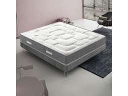 Colchão Ilovesleep Luxury ( 80x200x21 Cm, Espuma Hr + Viscoelástica)