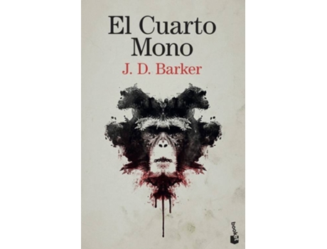 Livro El Cuarto Mono de J.D. Barker