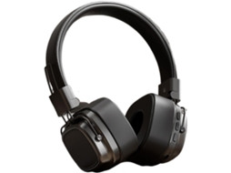 Fones De Ouvido Circum Aurais Sem Fio Para Viagem