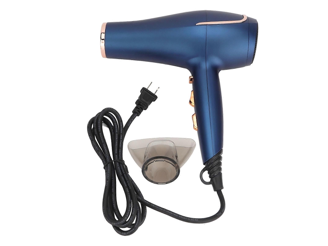 Secador de Cabelo Alta Potência 800w Ion Negativo Cuidados com os Cabelos para B Arbearias Domésticas GOKOCO