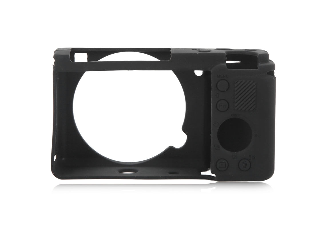Silicone Camera Case Digital Camera Protective Case Silicone Case Cover For Zve10 Camera LAXISCREED
