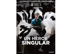DVD Petit Paysan (2017) / Un Héroe Singularr (Edição em Espanhol)