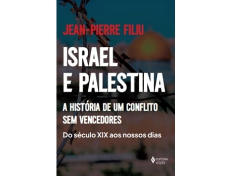 Livro Israel E Palestina - Vozes De Diversos (português Do Brasil)