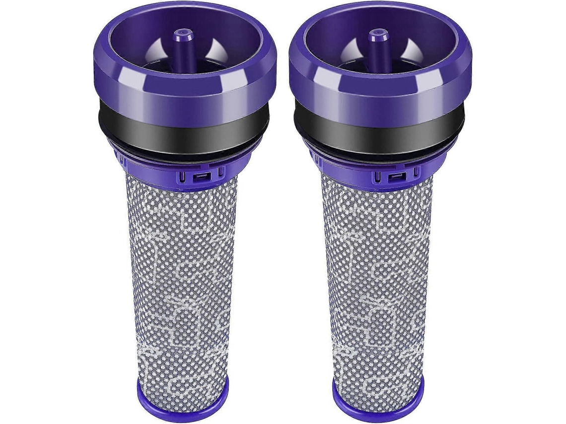 Pacote Com 2 Pré-filtros Para Aspirador De Pó Dyson Dc39 Dc28 Dc28c Dc37 Dc53, Lavável E Reutilizável