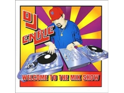 Cd Welcome To The Mix Show Moonshine Music