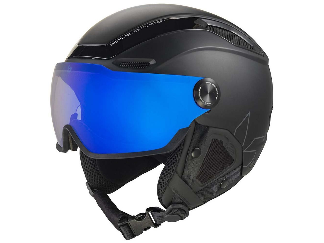BOLLE Capacete V-line Preto M