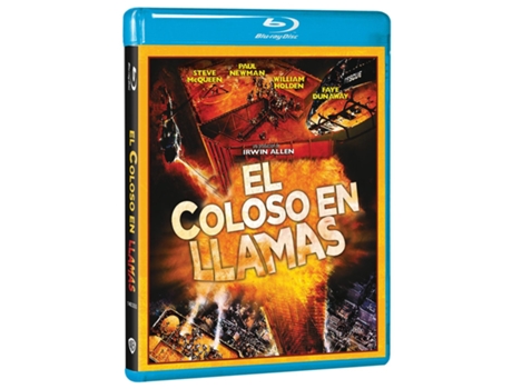 Filme The Towering Inferno / El Coloso En Llamas
