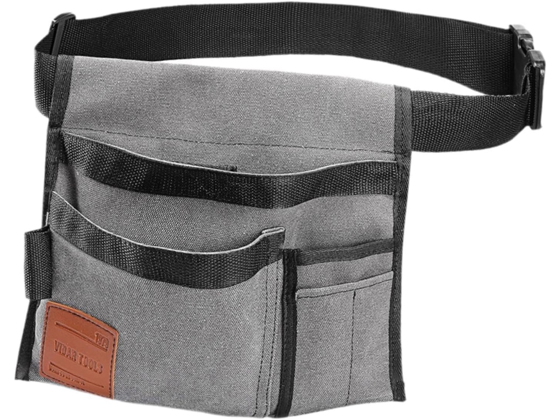 Bolsa De Cintura Para Ferramentas De Jardinagem, Bolsa De Armazenamento Feminina, Avental De Jardinagem, Avental De