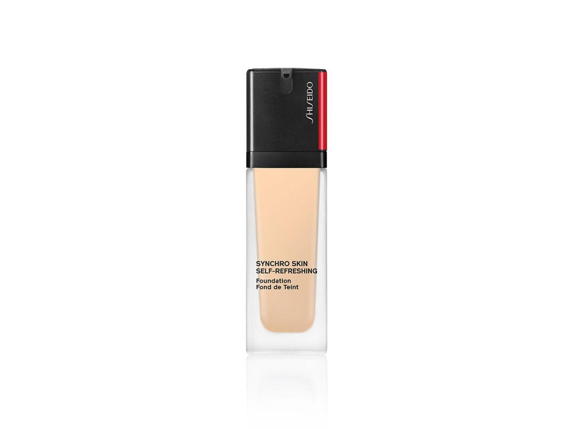 Base de Maquilhagem Fluida Synchro Skin Self-Refreshing Shiseido 130-Opal 30 Ml