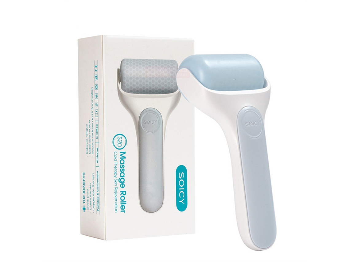 Rolo De Massagem Facial, Cuidados Pessoais Com A Pele