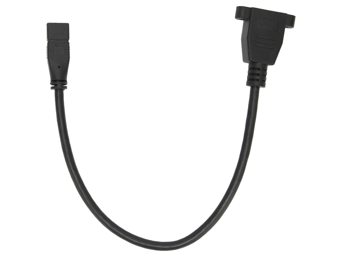 Cabo LAXISCREED Displayport Fêmea para Mini Displayport Fêmea 4k 30cm