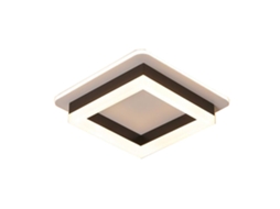 Luminária De Teto Led, Branco Frio, Para Sala, Quarto, Corredor, Cozinha Ou Escritório, Para Distribuição Geral Em Espaços Interiores