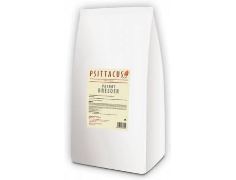 Alimentação para Papagaios  Papa Criação (15Kg)