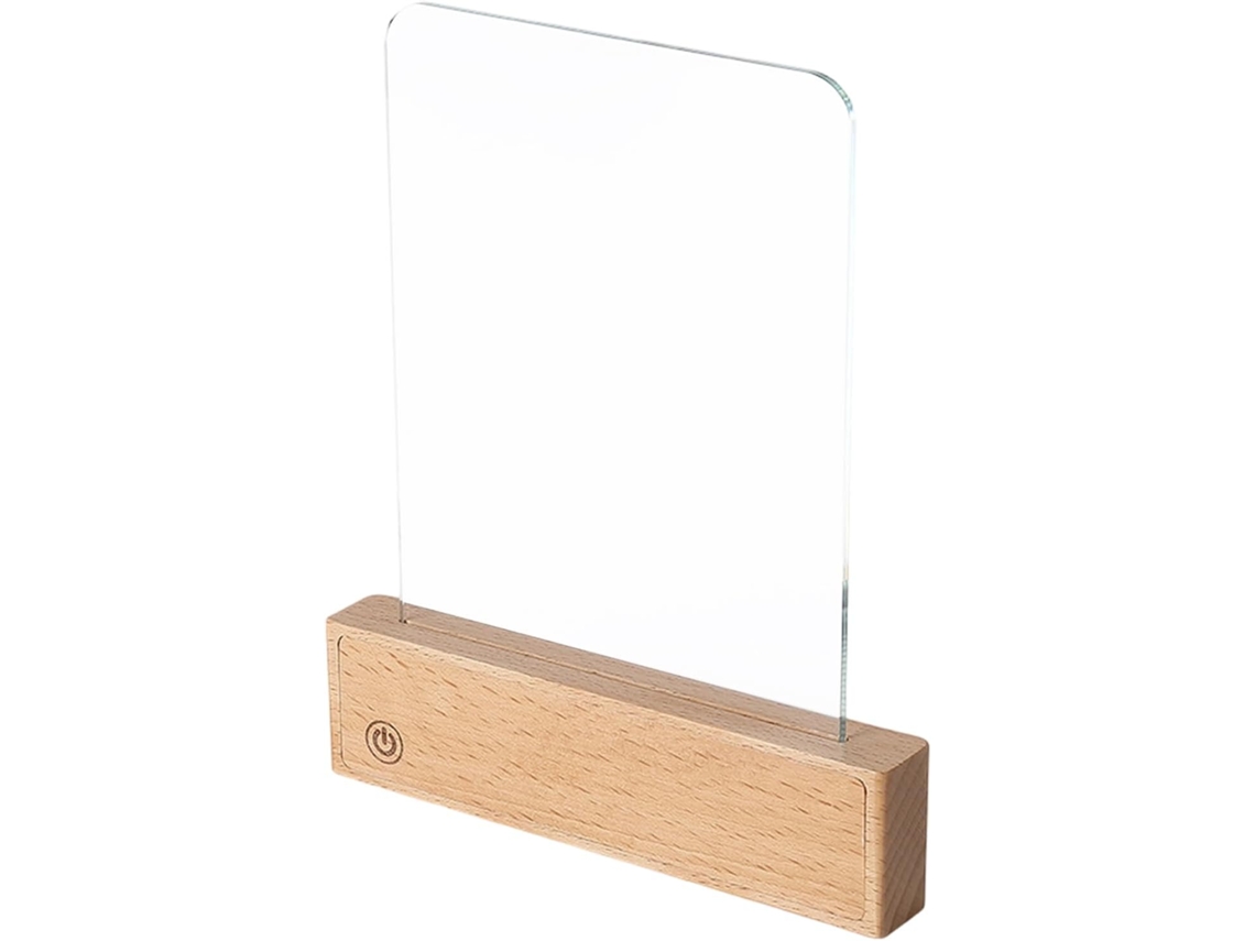 Luminária De Leitura Led Inteligente Genérica, Bateria De Longa Duração, 1200mah, Luminária De Leitura Página Inteira