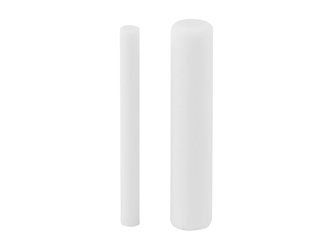 Recarga Borracha Lápis 70 Peças 25mm 2,3/5mm
