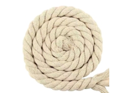 Corda De Algodão Para Decorações E Cestas Vayotoy
