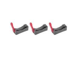 Trava do Gatilho do Aspirador para V7 V8 V10 V11 V15 Cinza 3pcs