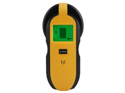 Detector de metais 3 em 1, scanner de parede, sensor, LCD, fios elétricos, madeira, metal, tubos