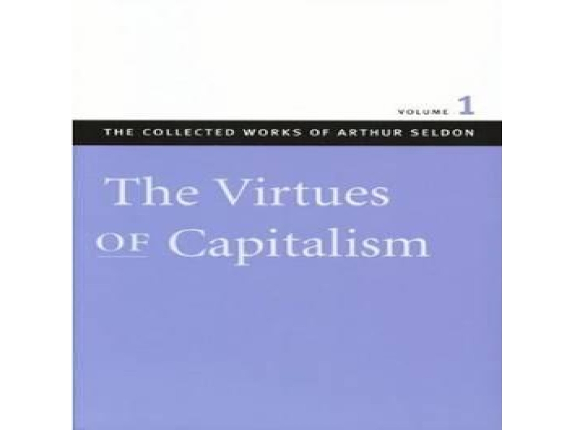 Livro Collected Works of Arthur Seldon 7-Volume Set de Liberty Fund Inc (Inglês)