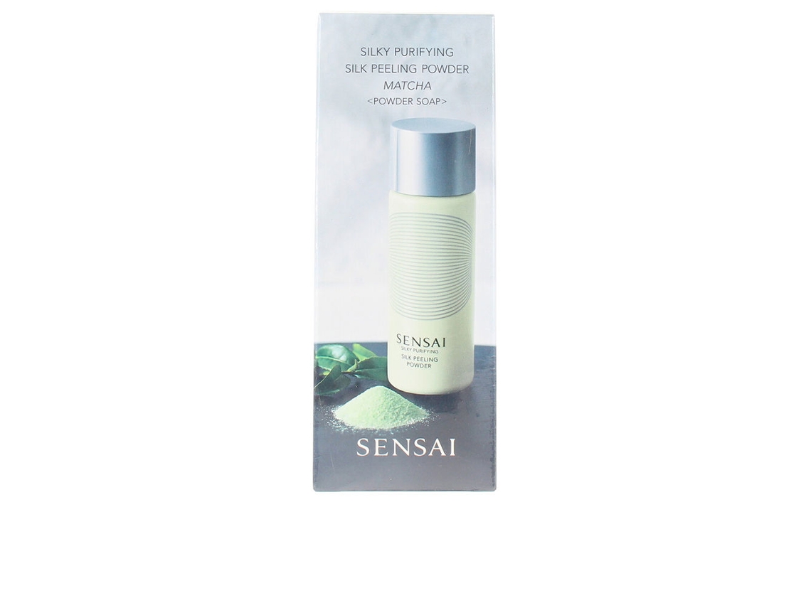 SENSAI Silky Pó Matcha Esfoliante 40 Gr 40 G