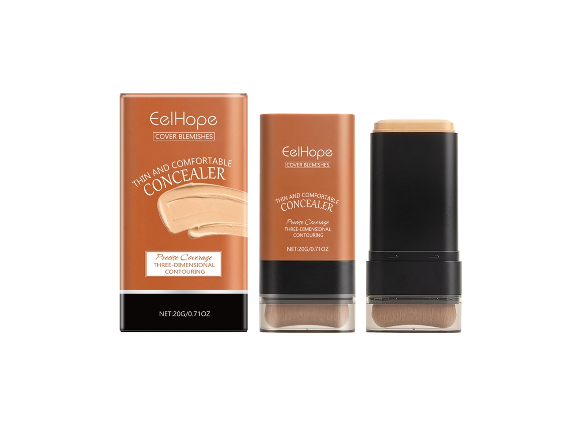 Base Corretivo Clear Coverage Tom Natural