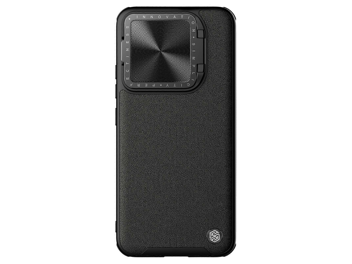 Capa Telemóvel Em Pc E Tpu Resistente A Impactos Com Antirriscos Para Xiaomi 14 Pro Elysve
