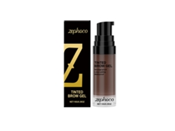 Gel de Sobrancelha Marrom Escuro Duradouro para um Visual Intenso e Natural LAXISCREED