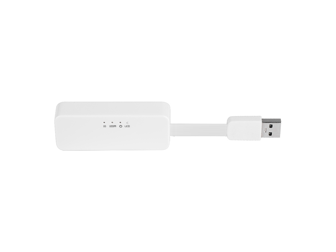 Adaptador Usb3.0 para Ethernet LAXISCREED