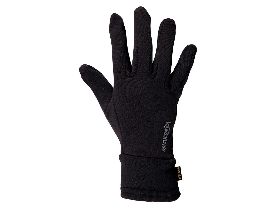 Luvas de Equitação de Silicone Antiderrapantes BR EQUITATION Multiflex M