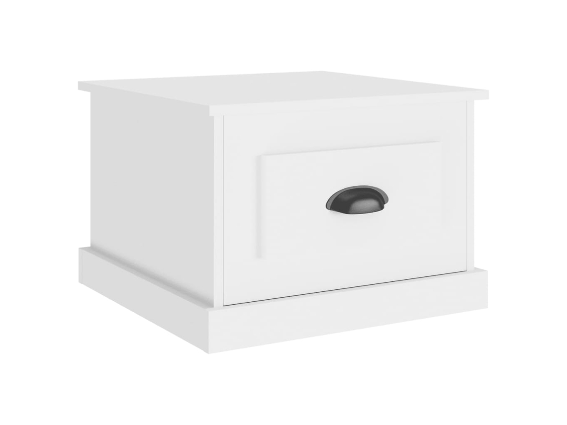 Coffee Table, Coffee Tables Vidaxl Branco Madeira Processada (n/a)