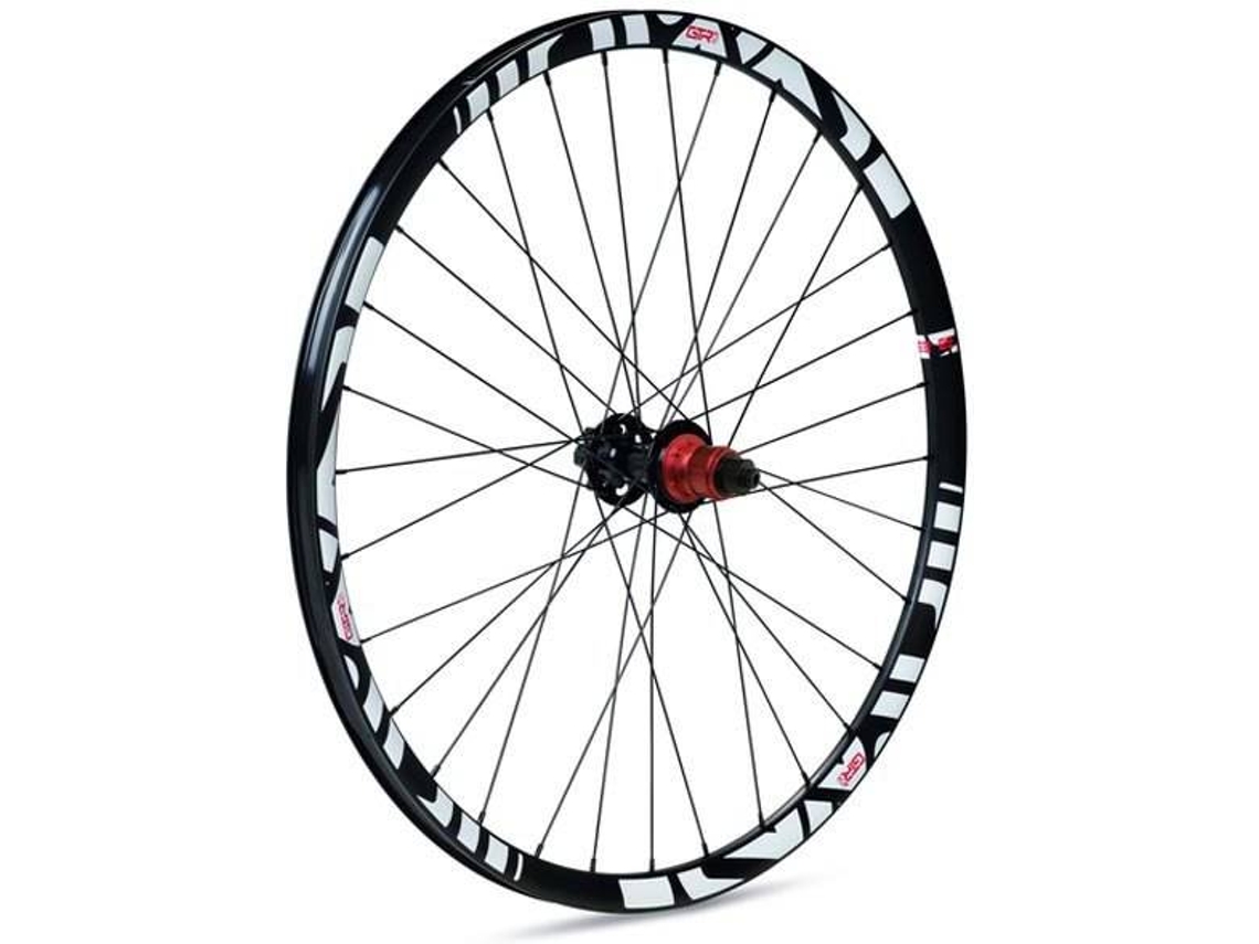 Roda Traseira para Ciclismo montanha GTR Mtb Sl23 Disc Tubeless (27.5´´)