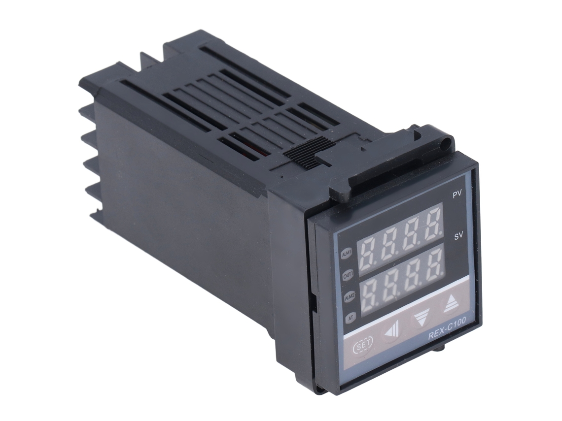 Controlador de Temperatura Digital S/MARCA com Acessórios, Ac220V