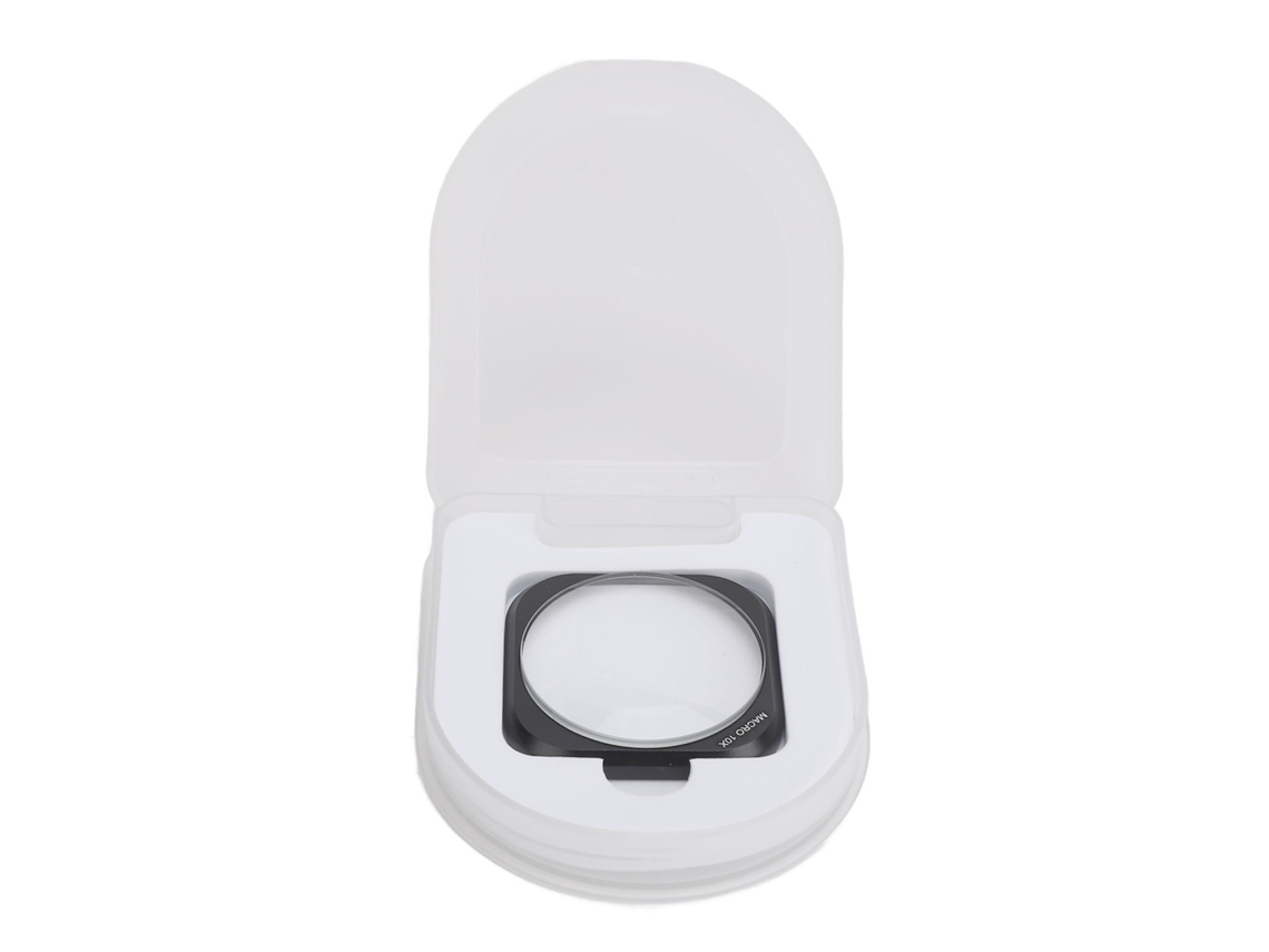 10x Filter Hd Coated Snap On Aluminum Frame Sports Camera Filter For Insta360 Ace Pro LAXISCREED