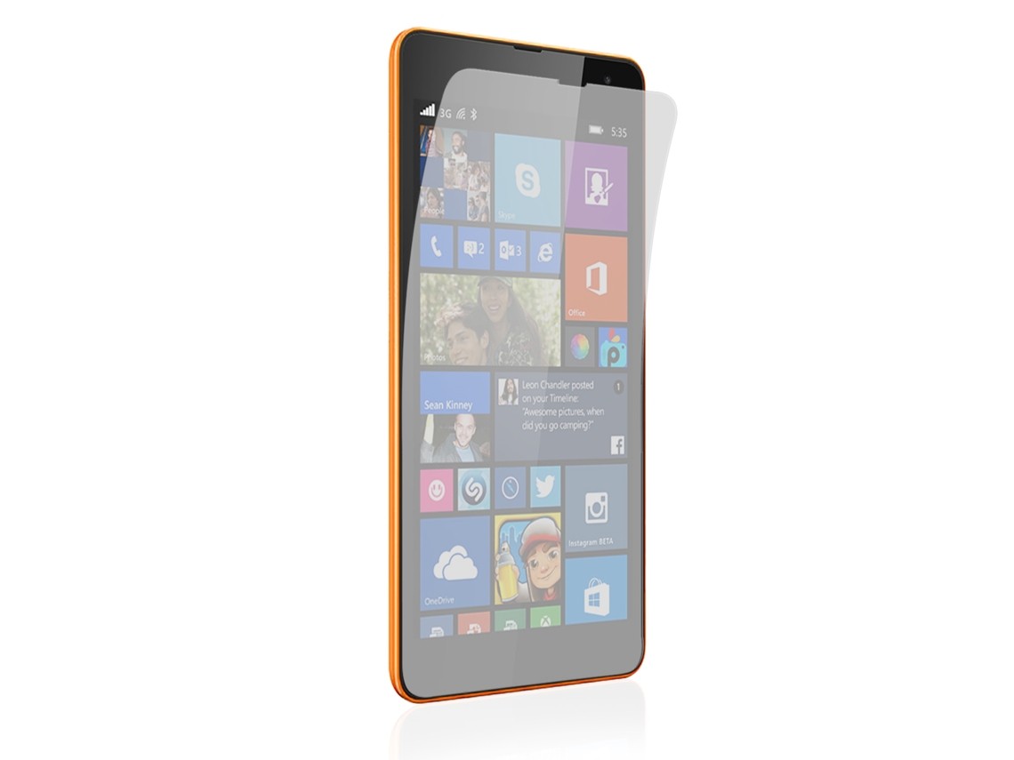 Pelicula de Vidro SBS Lumia 535