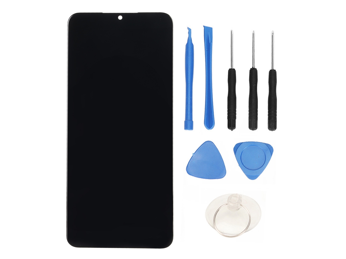 Aetheria tela Lcd com Ferramentas para Samsung Galaxy A23 5g Sm a236u Sm a236b 6.6 Polegadas