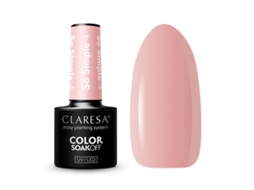 Verniz Gel Claresa So Simple 4 (5 G)